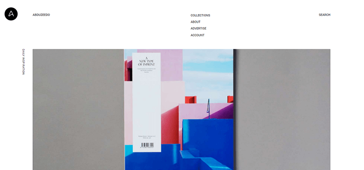 Design Inspiration Abduzeedo