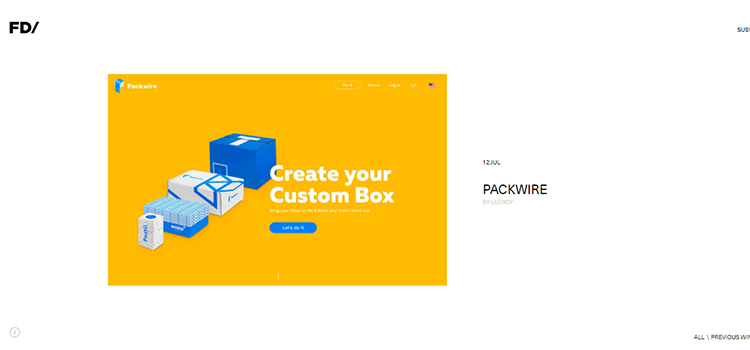 Design Inspiration French Design Index