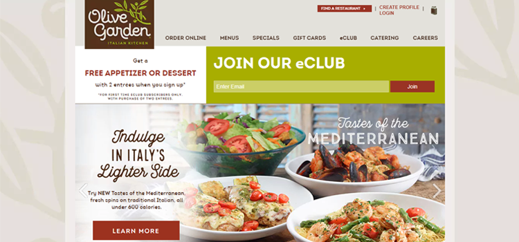 10 Delicious Web Layouts For Restaurant Owners Themevault