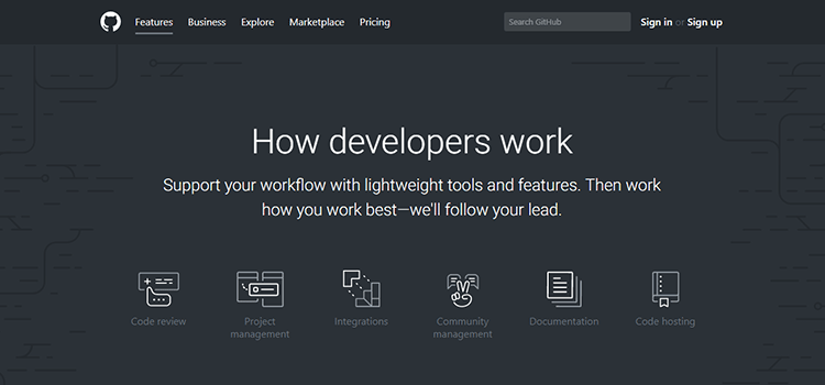 Github