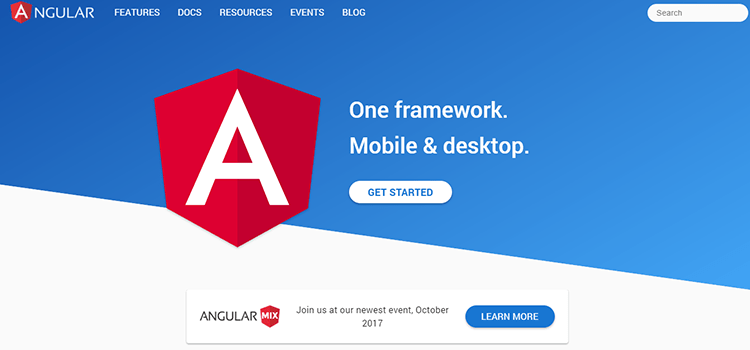AngularJS