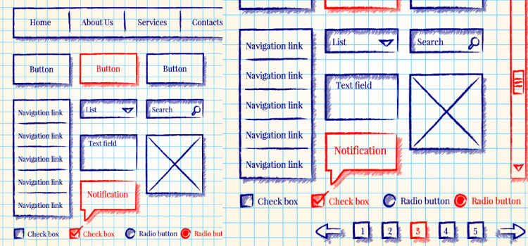 12 Reasons Why Wireframing Is Important In Web Design Process | ThemeVault